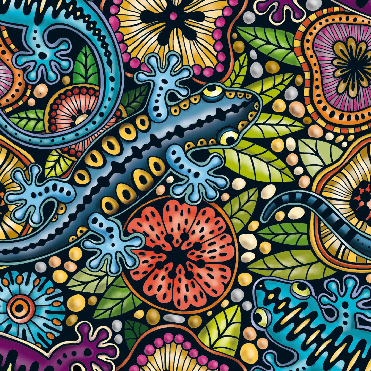Luxury Jigsaw Puzzle Kit