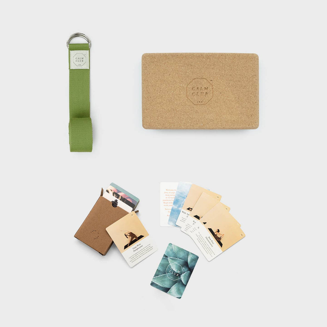 Yoga Starter Kit