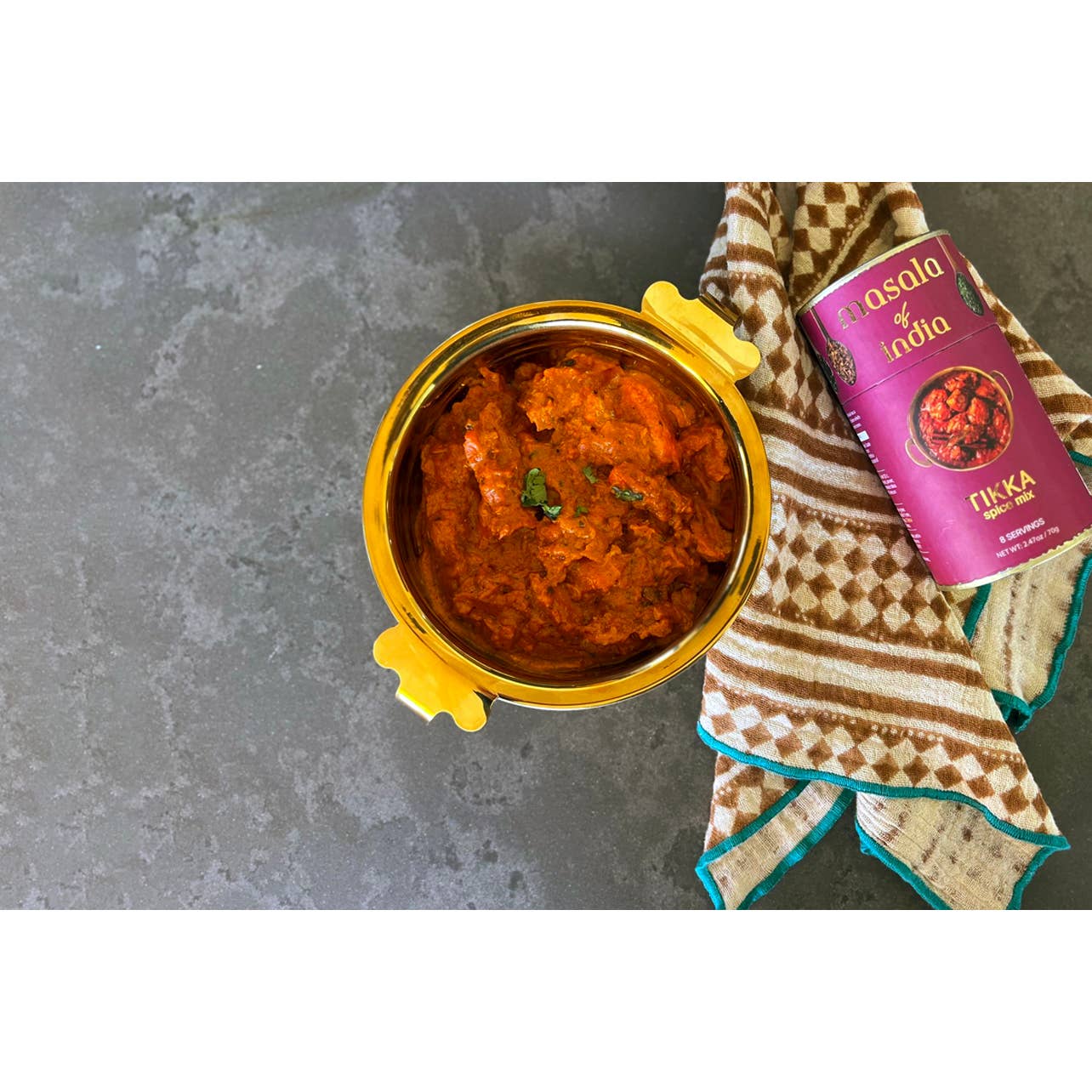 Taste India: Masala Tasting Box