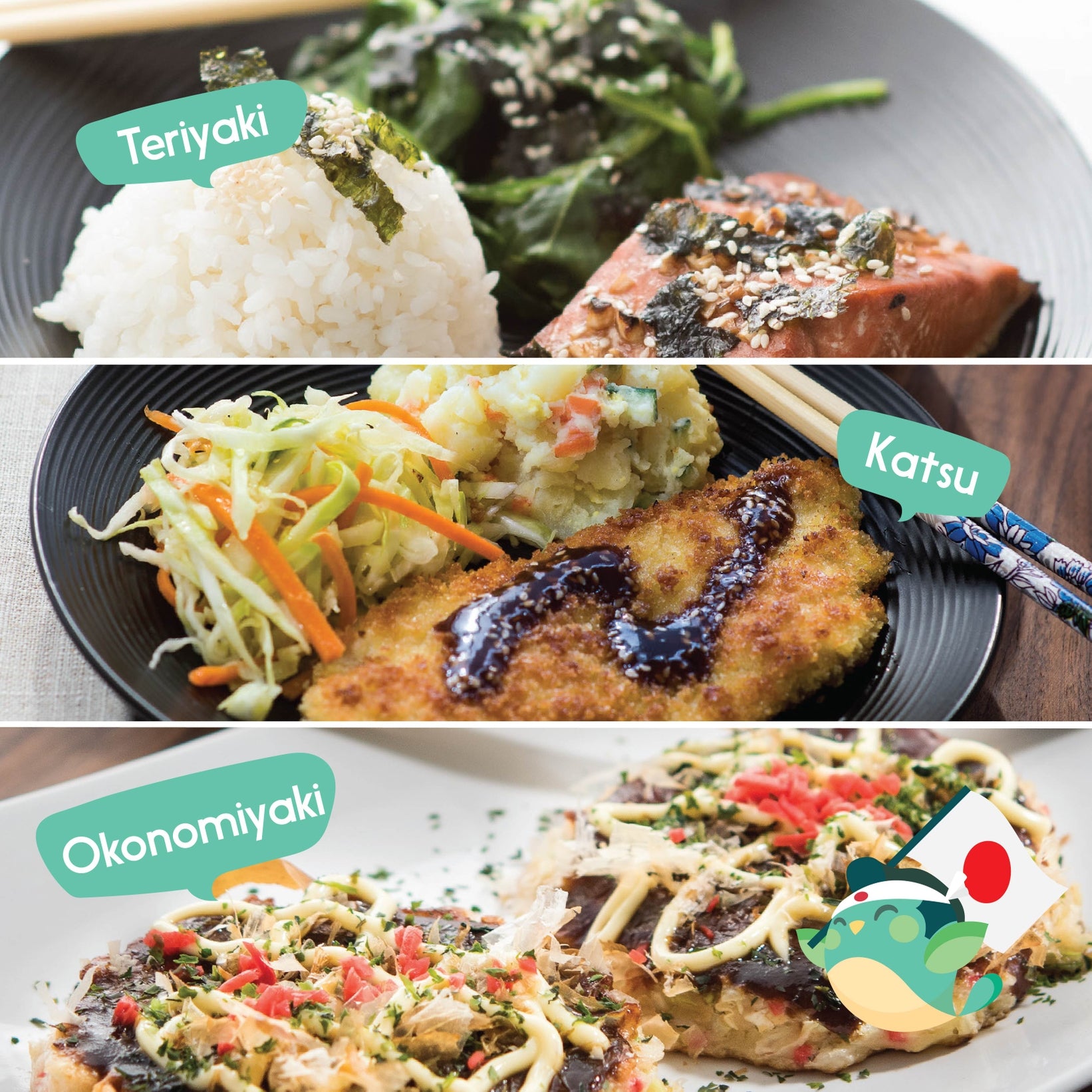 Explore Japan Cooking Kit