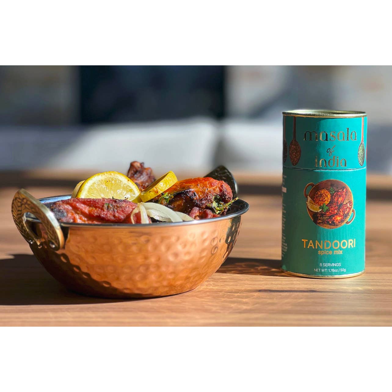 Taste India: Masala Tasting Box