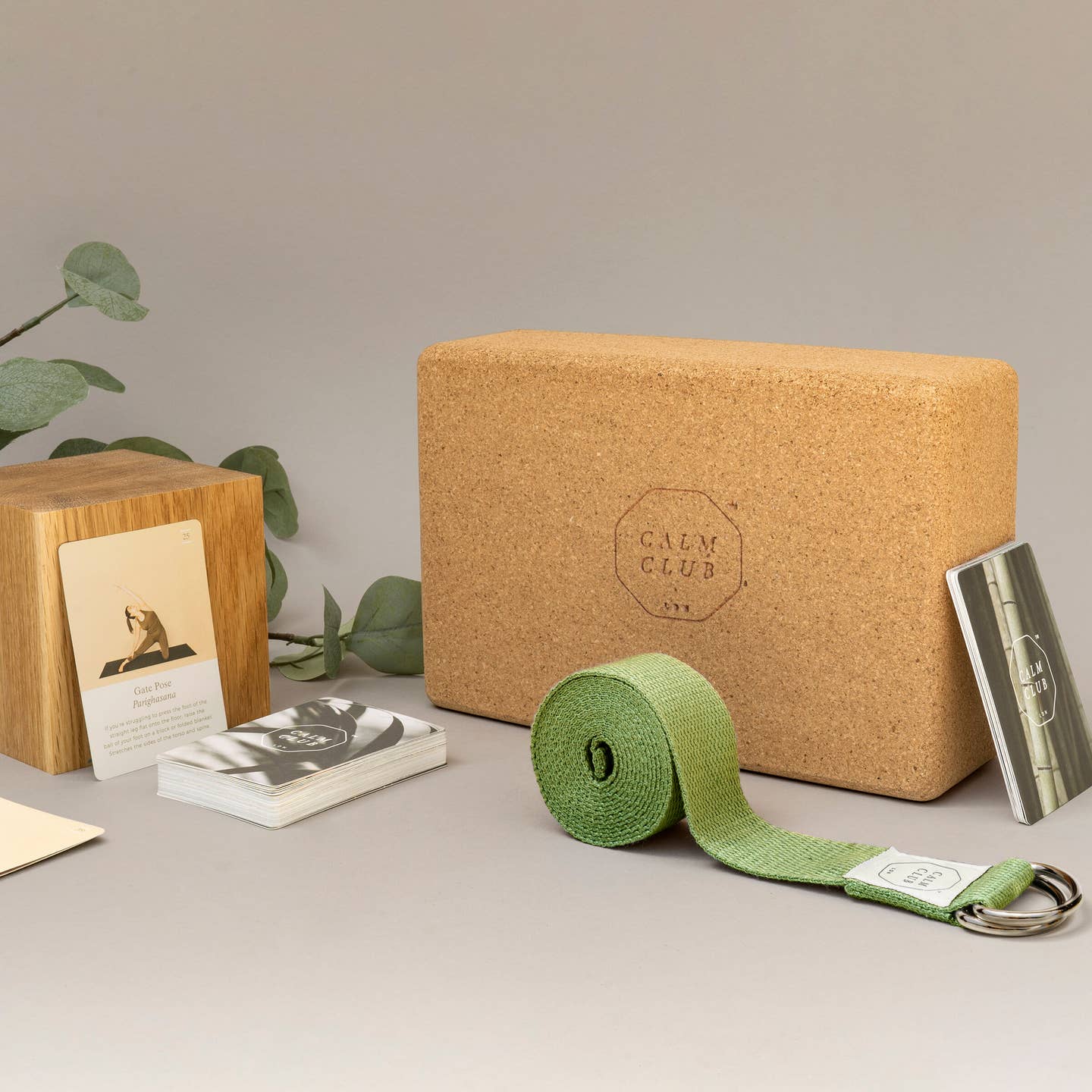 Yoga Starter Kit