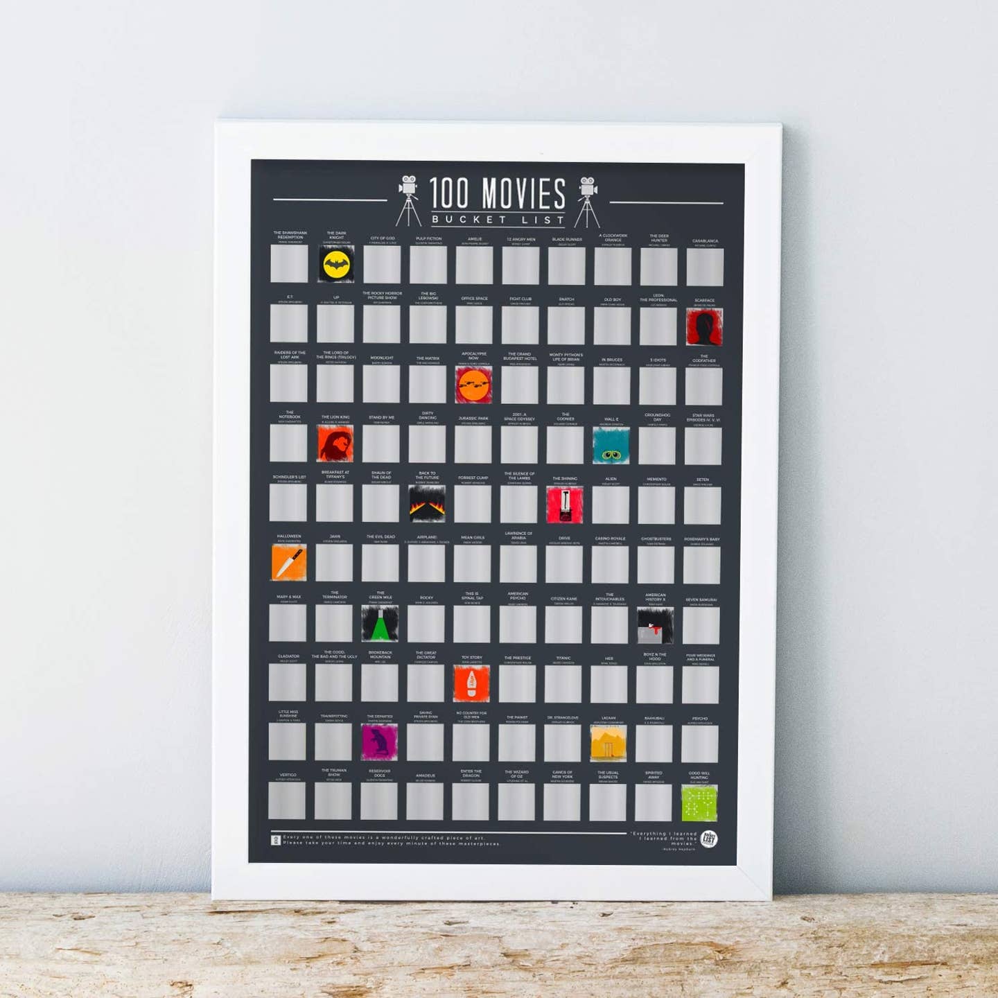 Ultimate Movie Night Experience Box