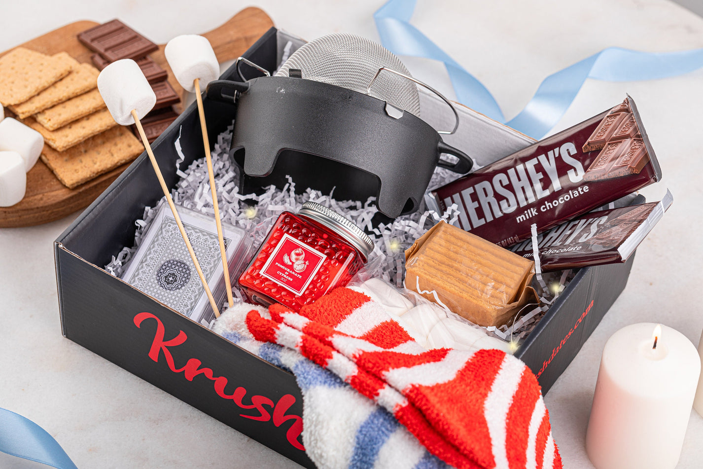 Camp Experience Box