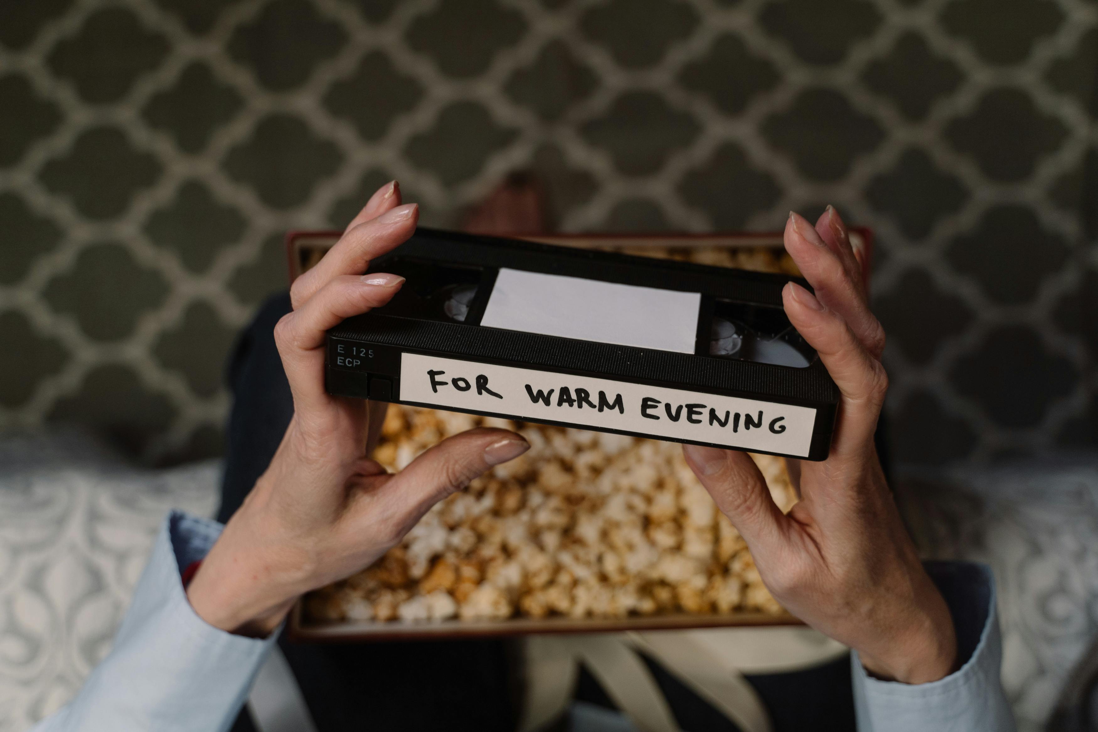 Luxury Truffle Popcorn Making Kit