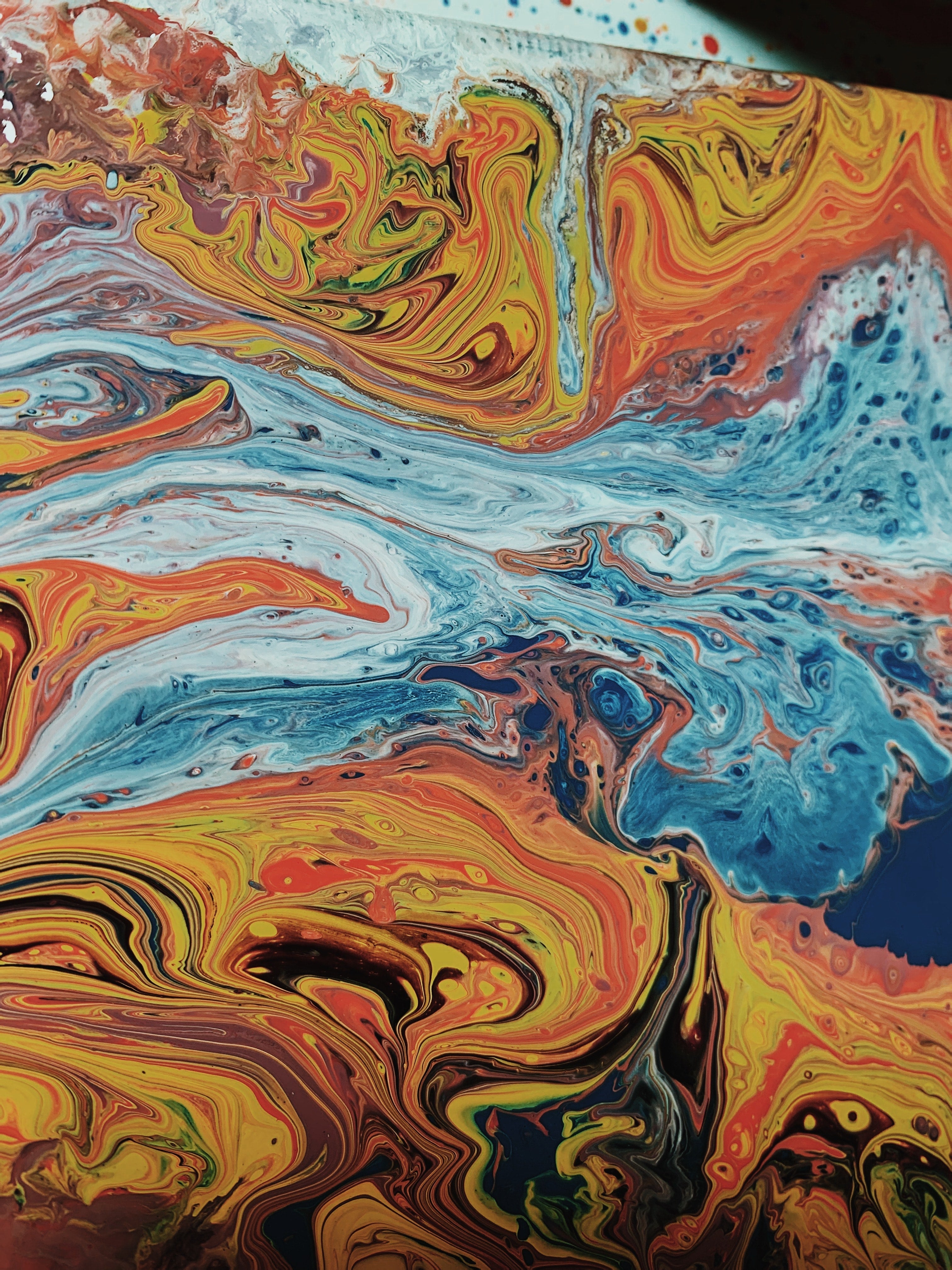 Abstract Painting Kit