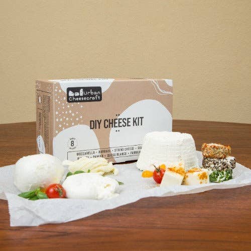 Make Your Own Cheese Kit
