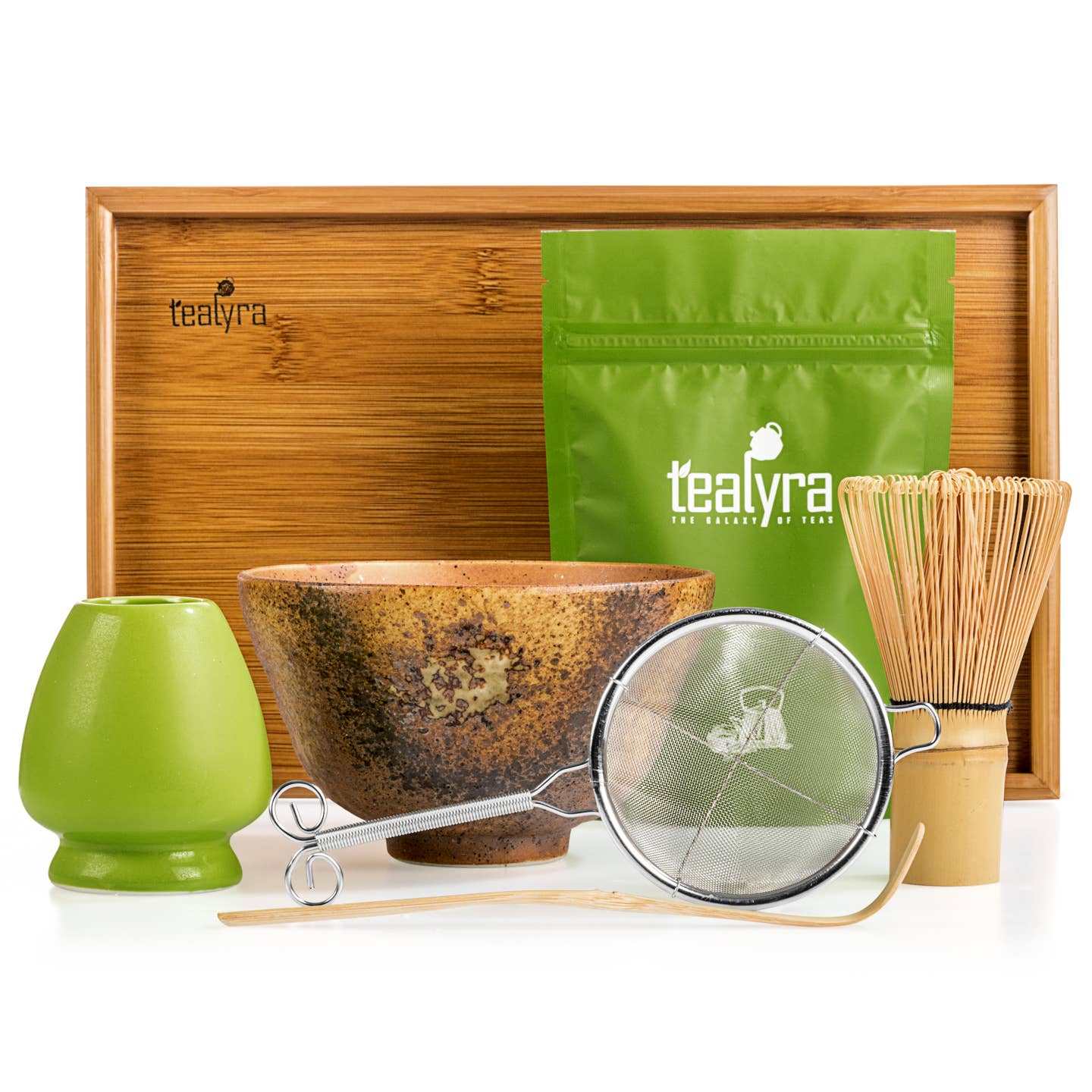 Japanese Matcha Tea Ceremony Kit
