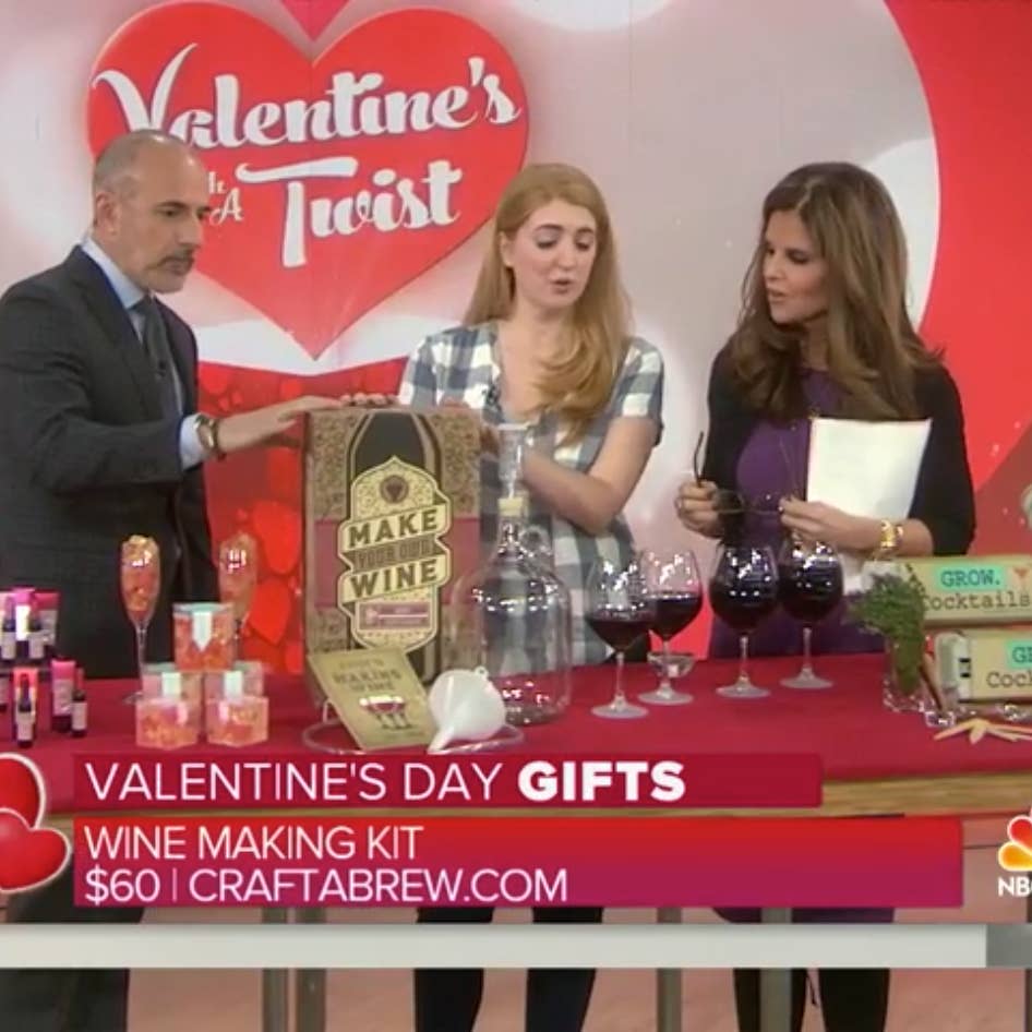 Make Your Own Wine Kit