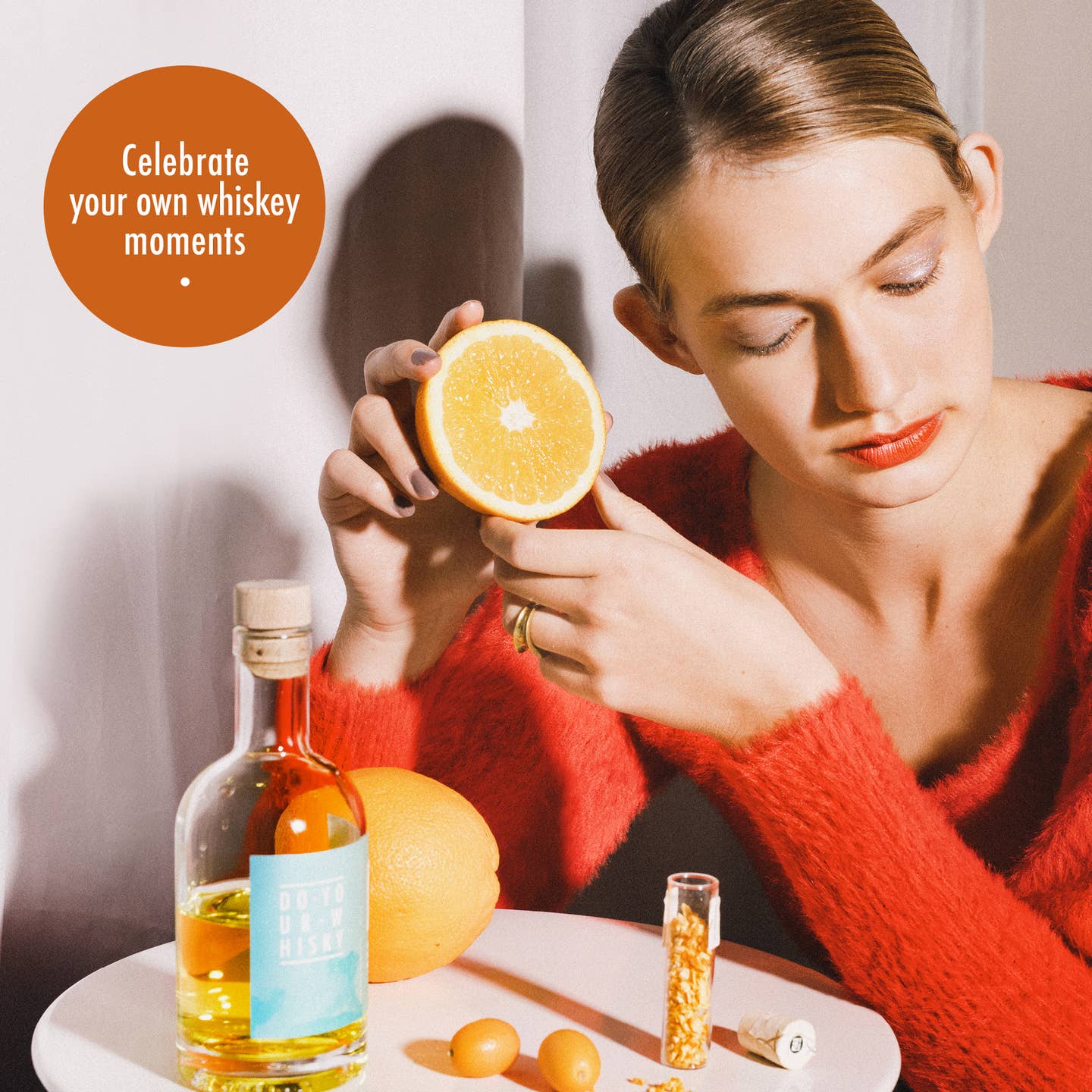 Make Your Own Whiskey Kit