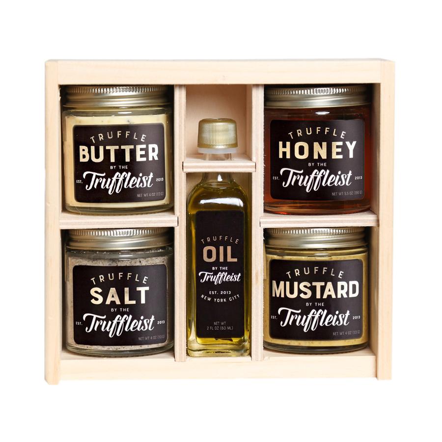 Luxury Truffle Tasting Box