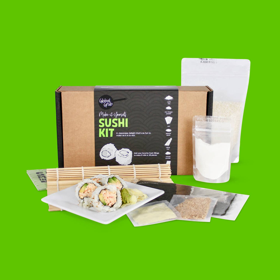Sushi Making Kit