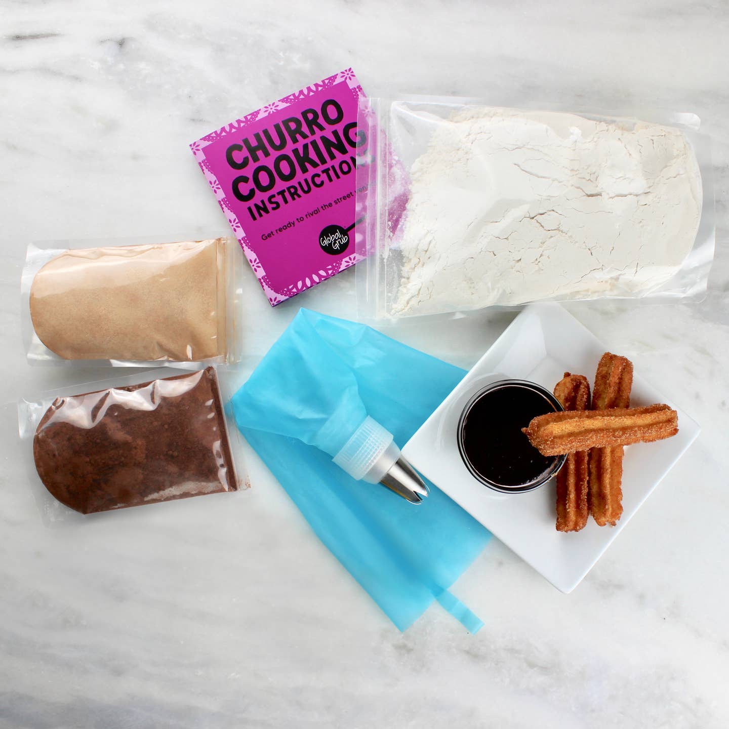 Make Your Own Churro Kit