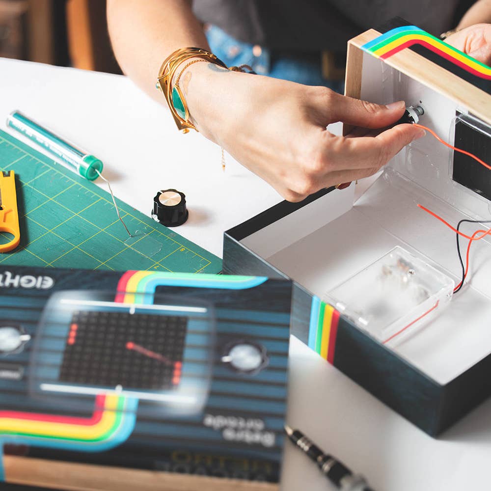 Make Your Own Retro Arcade Game