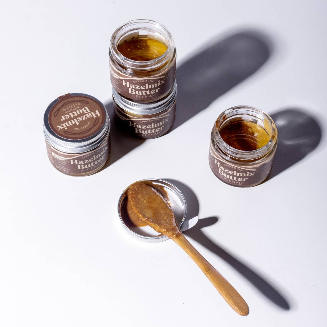 Gourmet Nut Butter Tasting Set