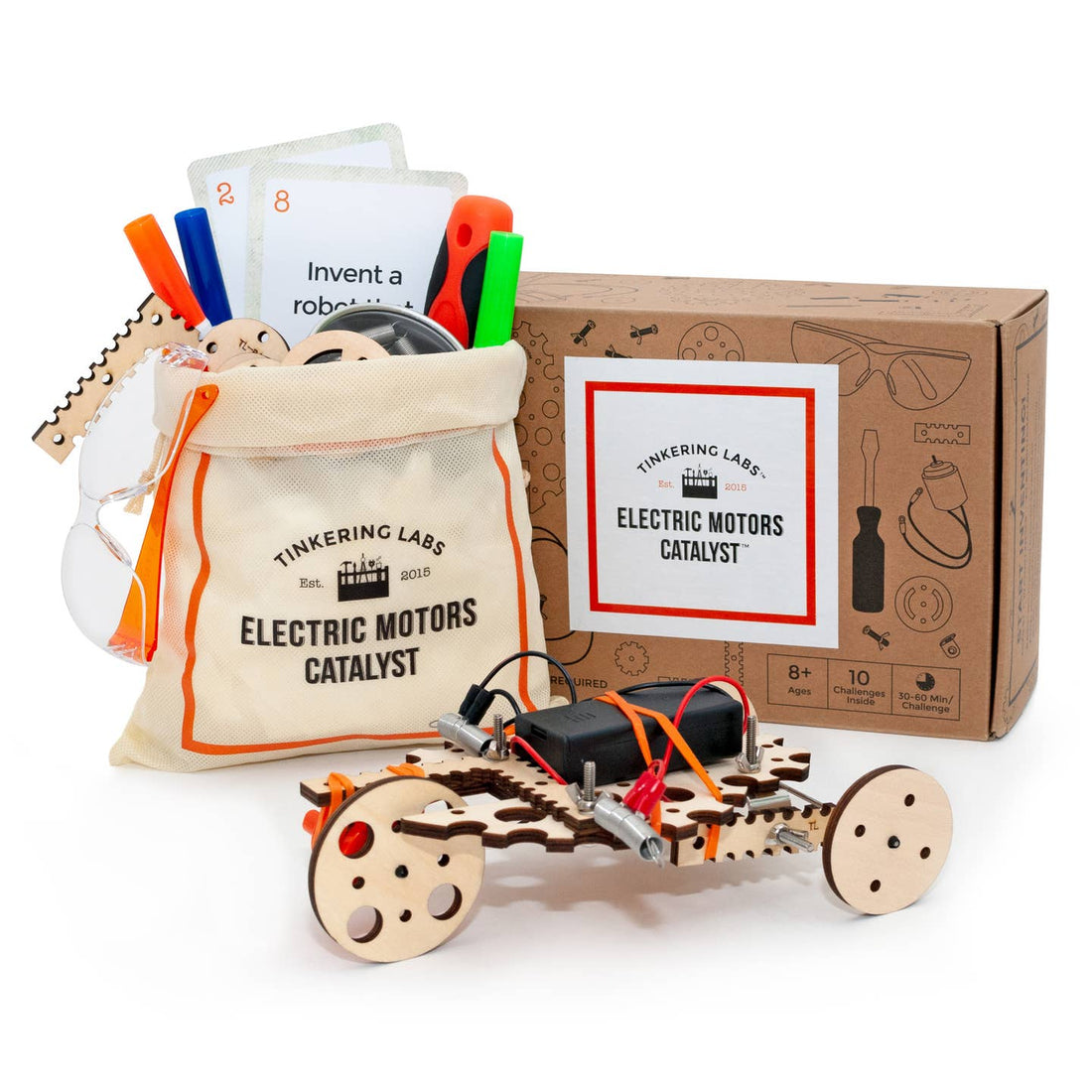 Electric Motors Catalyst Kit
