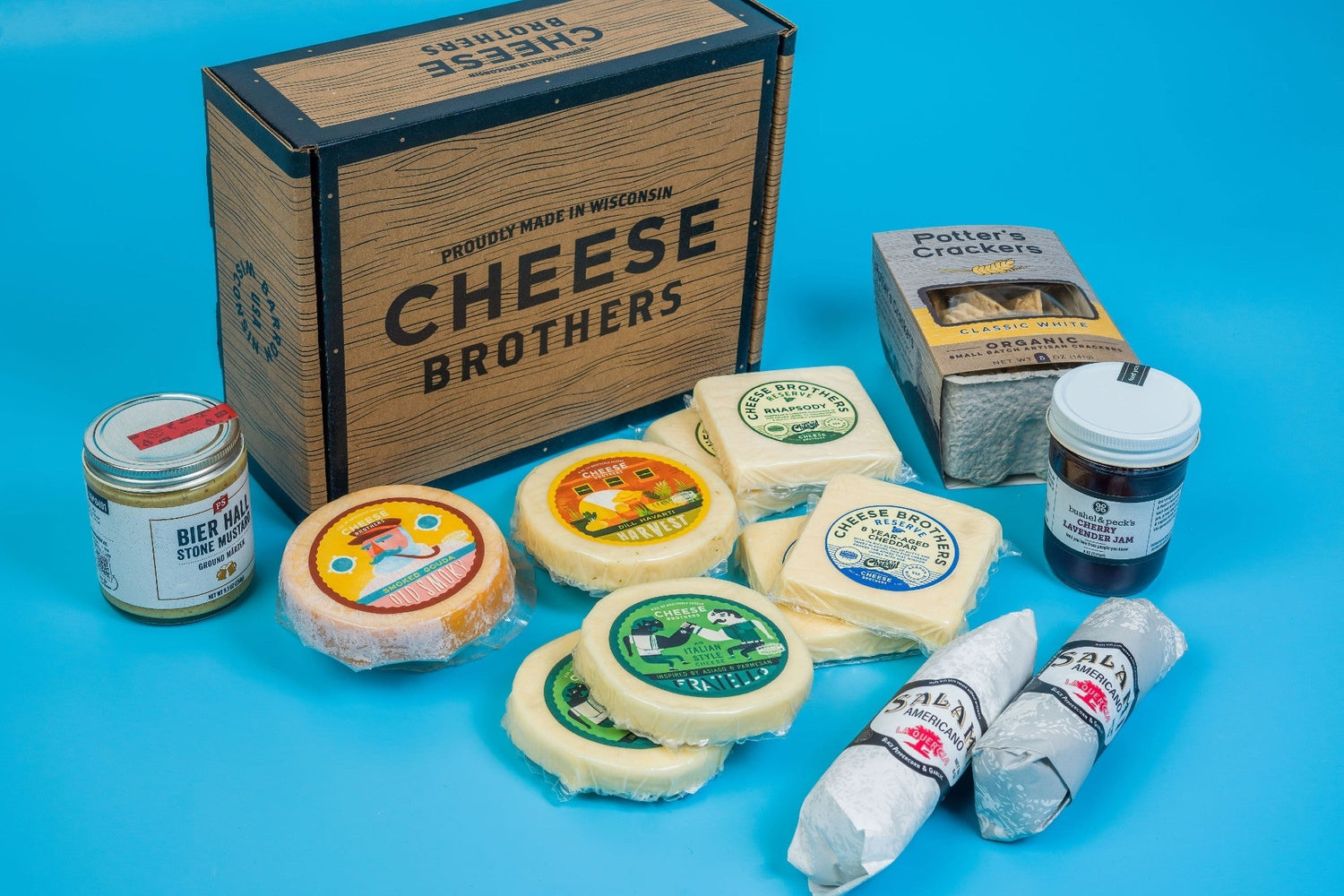 Deluxe Charcuterie Pack