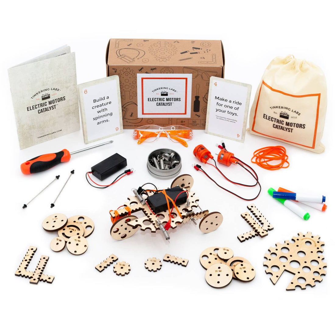 Electric Motors Catalyst Kit