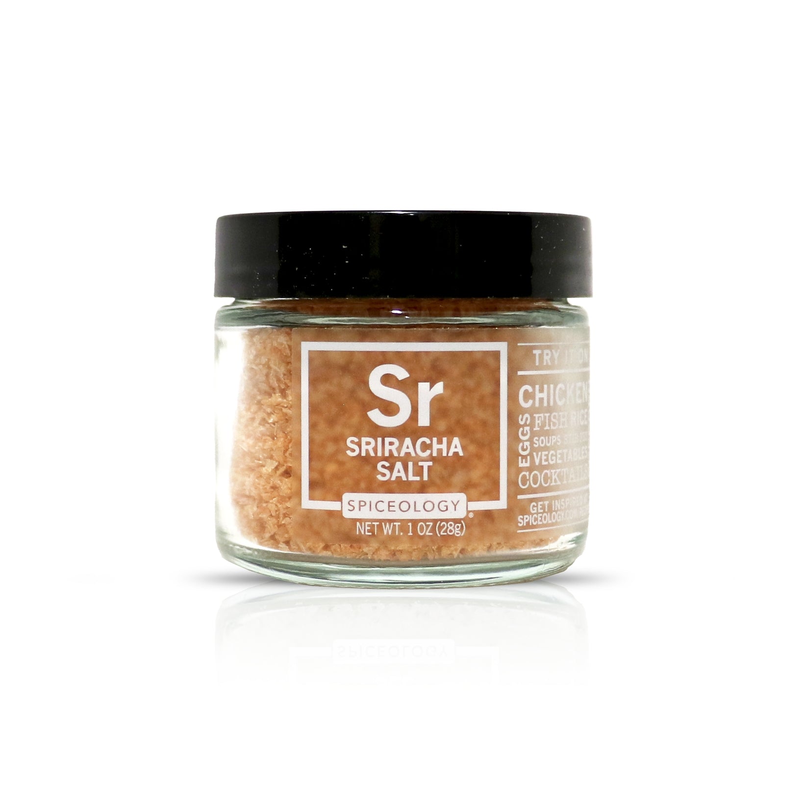 Flavored Salt Sampler Set