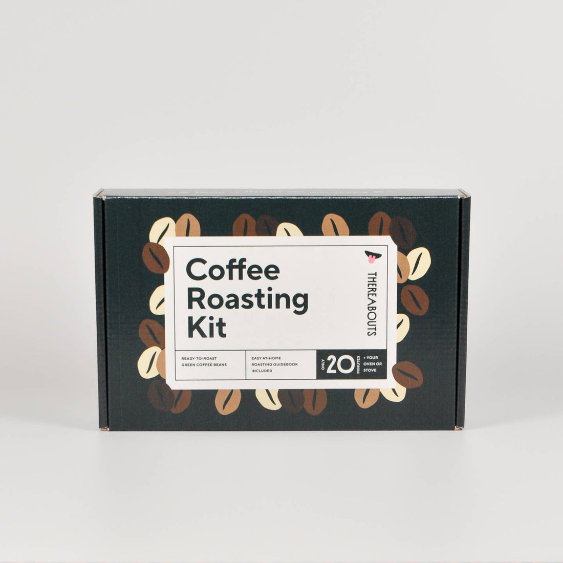 Roast Your Own Coffee Kit