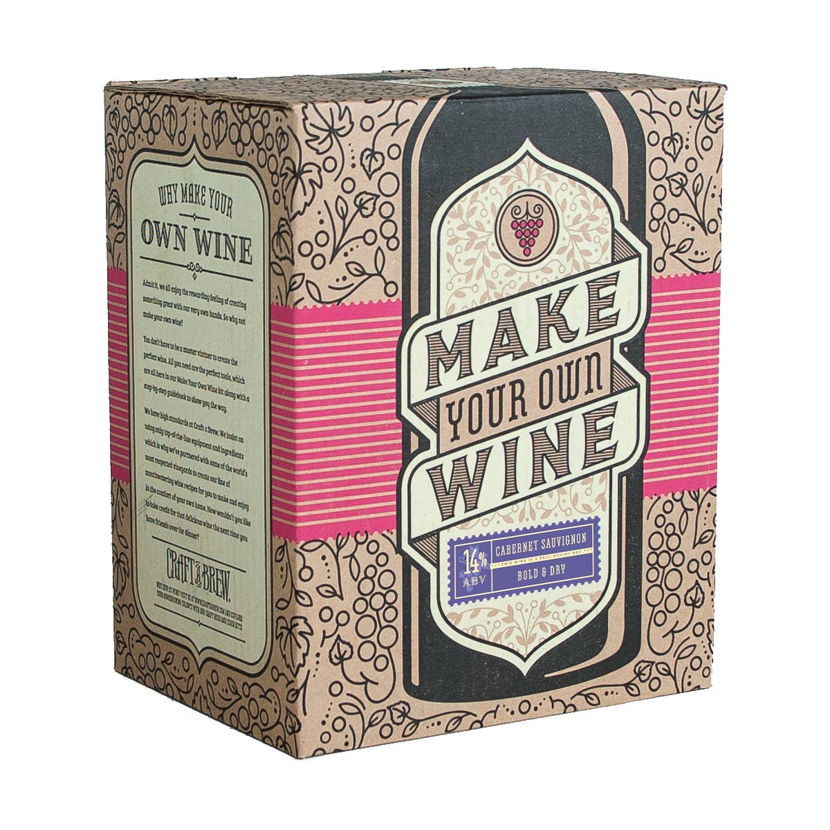 Make Your Own Wine Kit