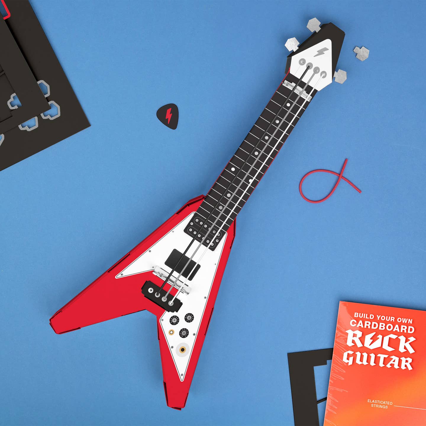 Make Your Own Guitar