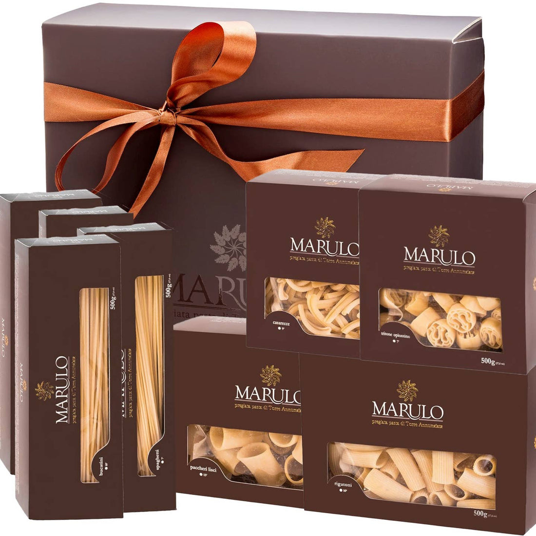 Artisan Italian Pasta Sampling Box
