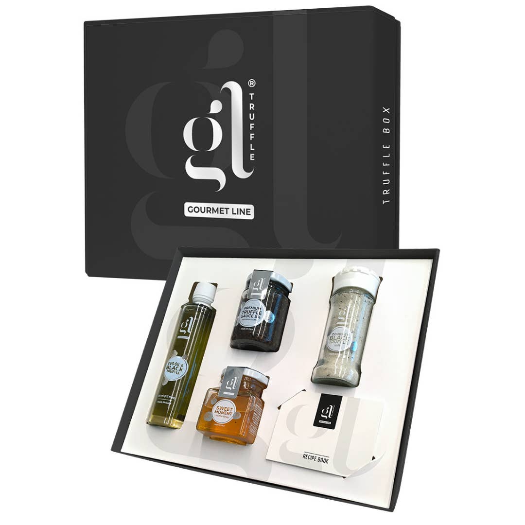 Italian Truffle Tasting Kit
