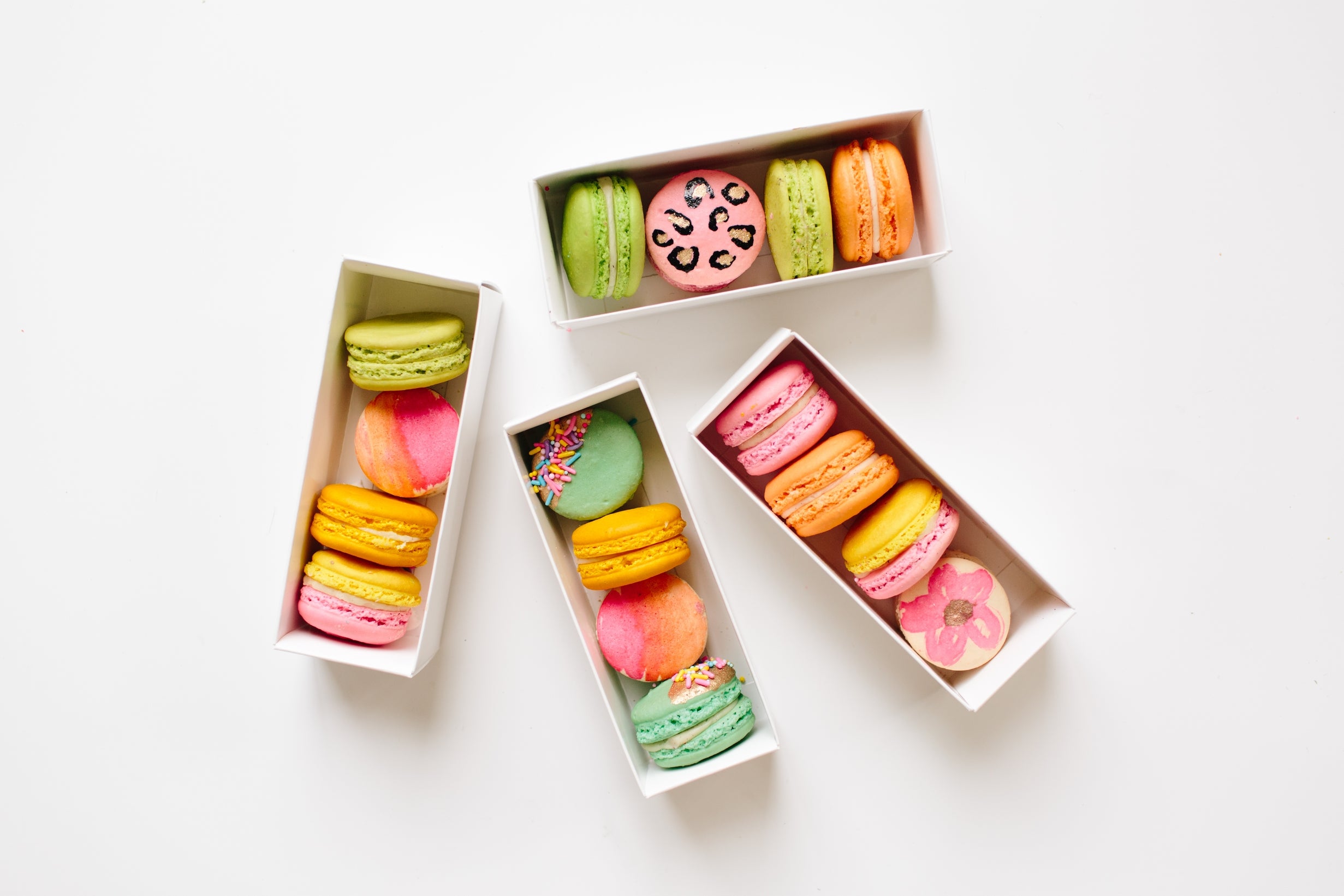 Macaron Making and Decorating Kit
