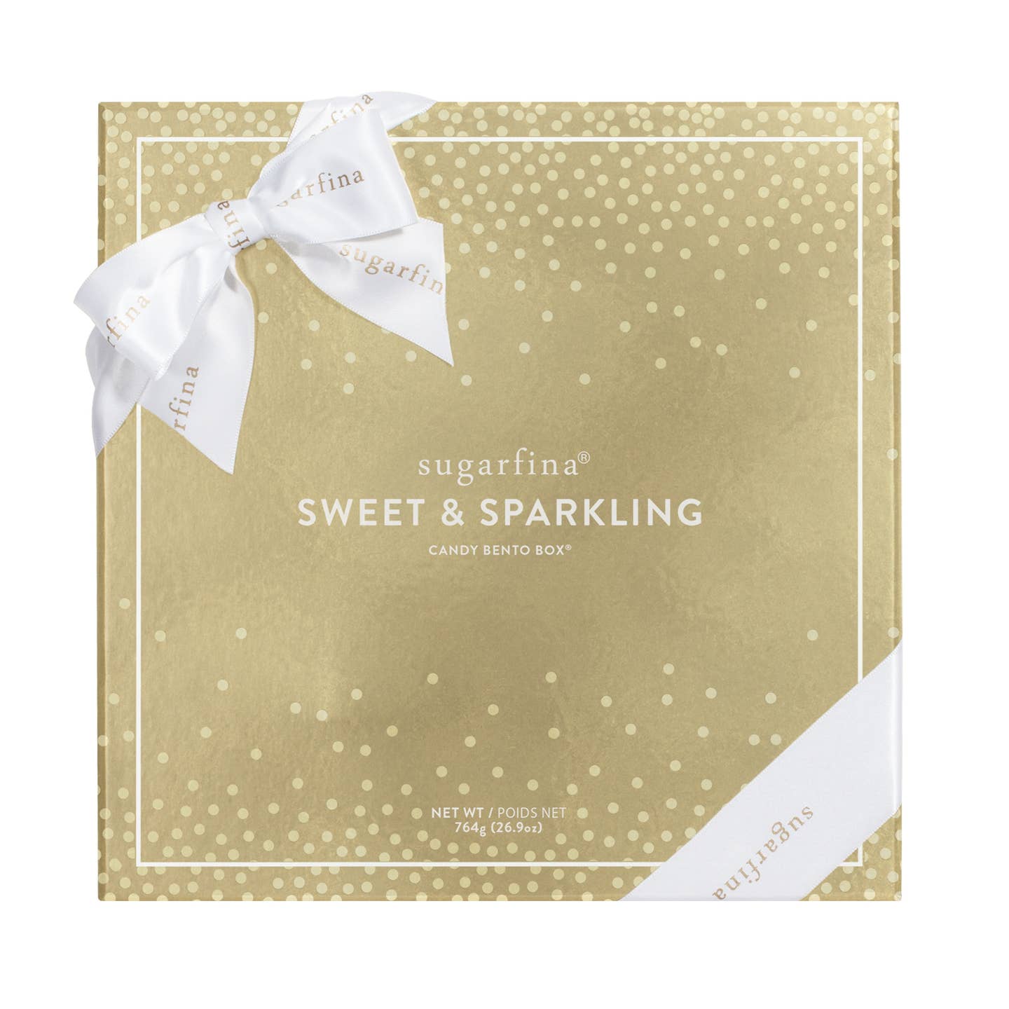 Sweet &amp; Sparkling Candy Tasting Box
