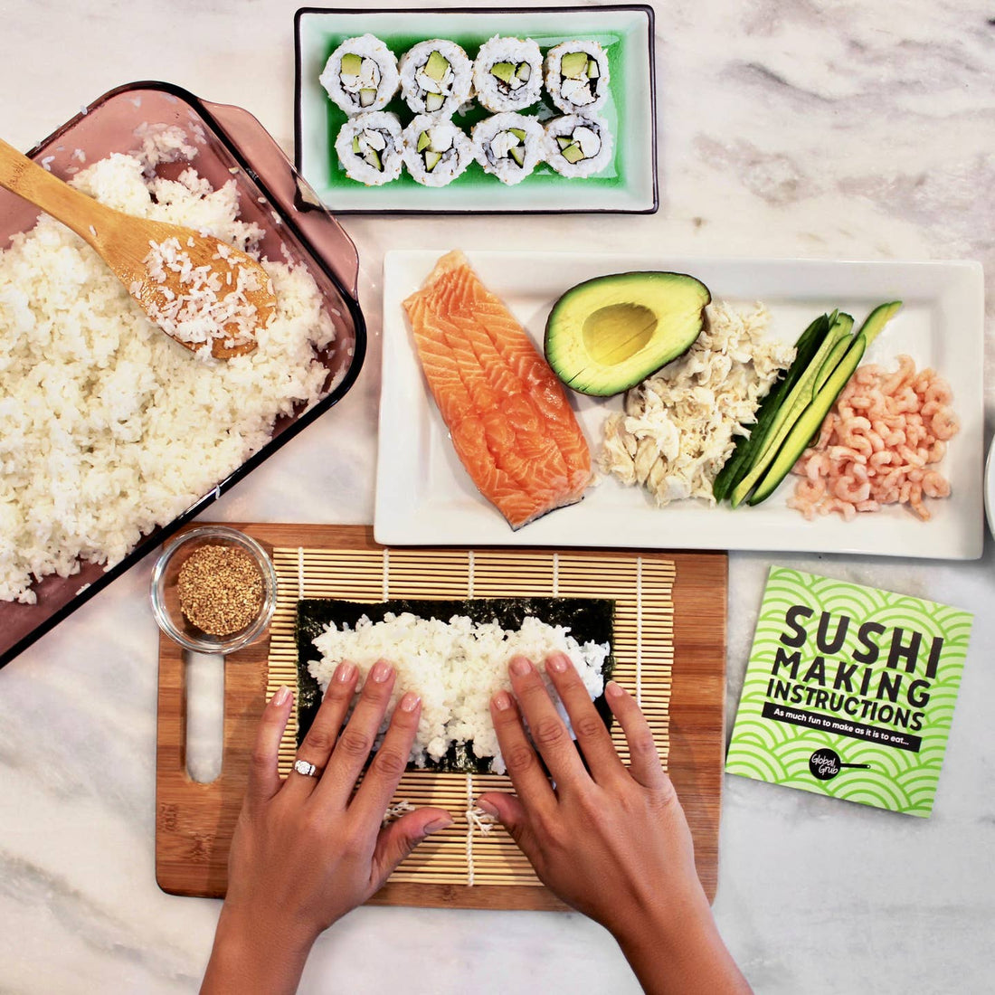 Sushi Making Kit