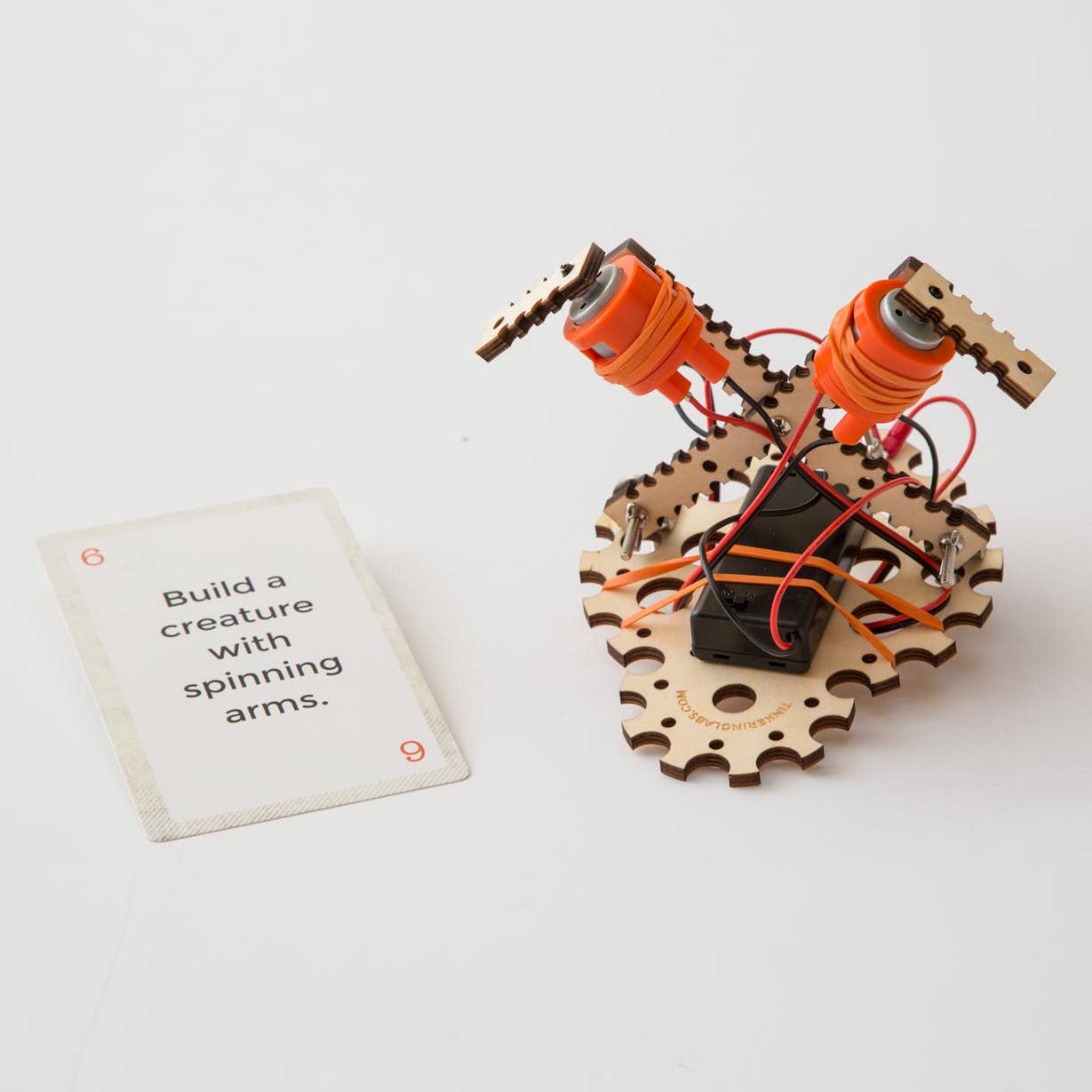 Electric Motors Catalyst Kit