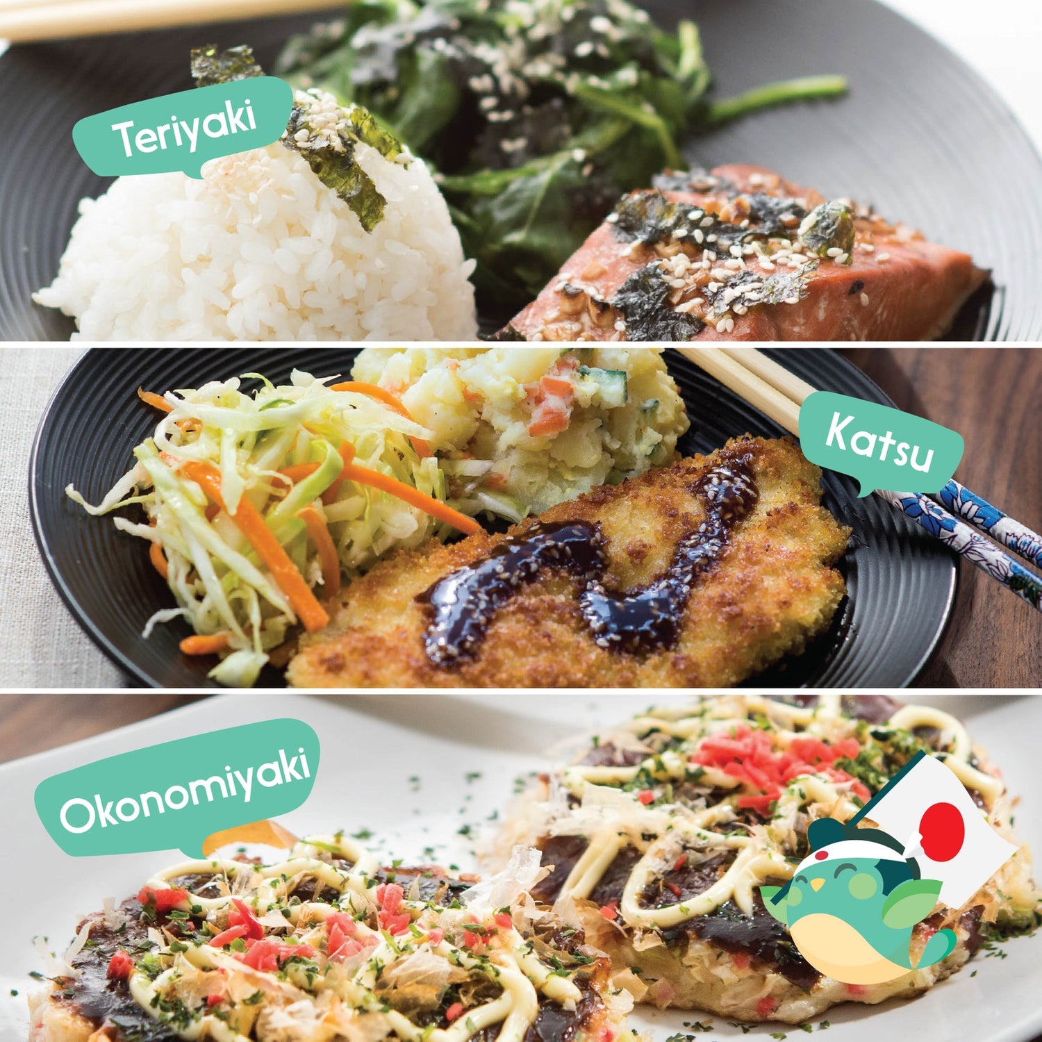 Explore Japan Cooking Kit