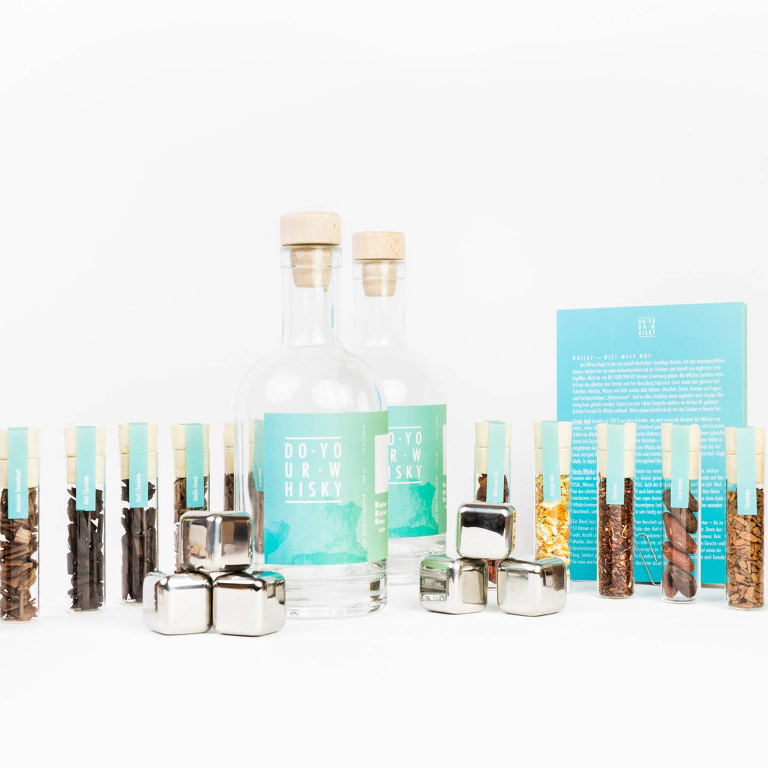Make Your Own Whiskey Kit