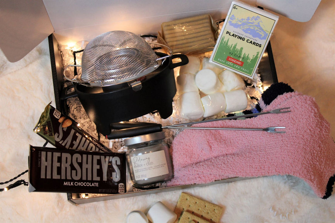 Camp Experience Box