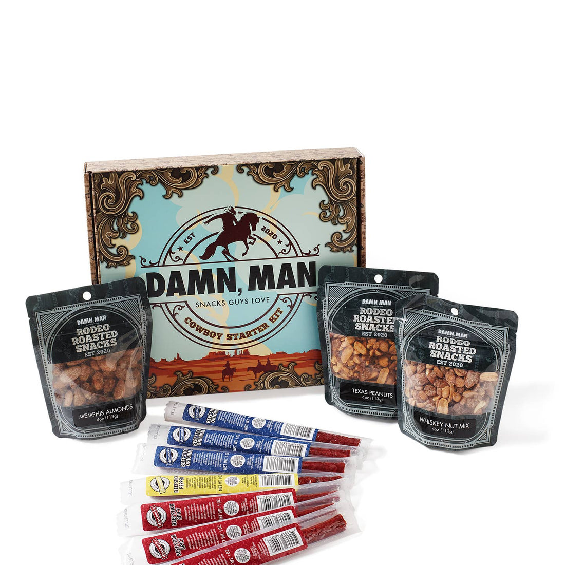 Cowboy Starter Kit