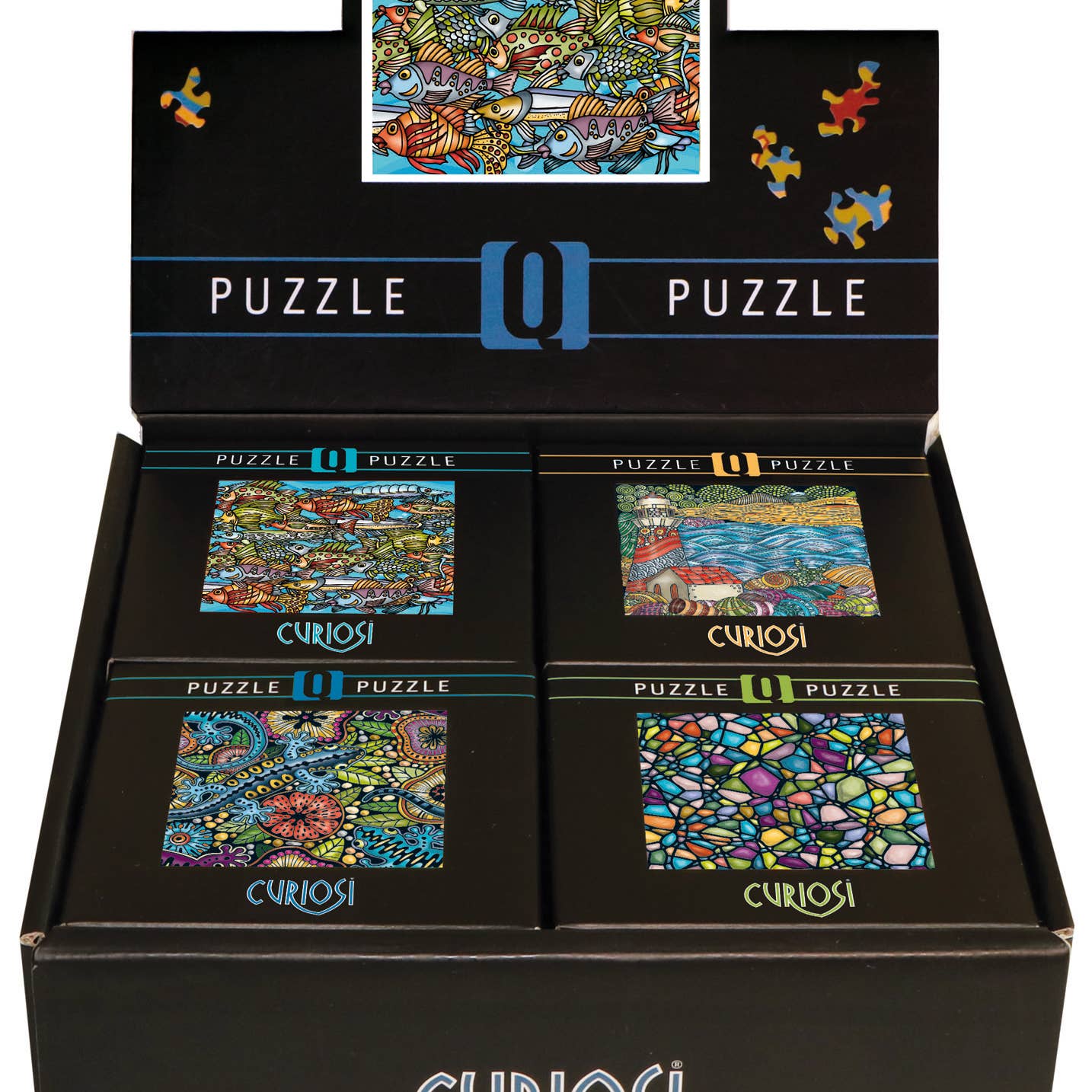 Luxury Jigsaw Puzzle Kit