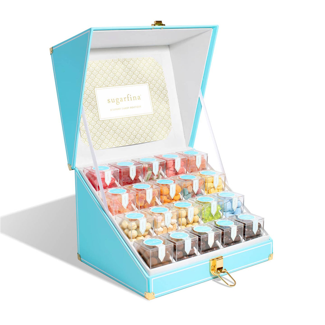 Ultimate Candy Tasting Trunk