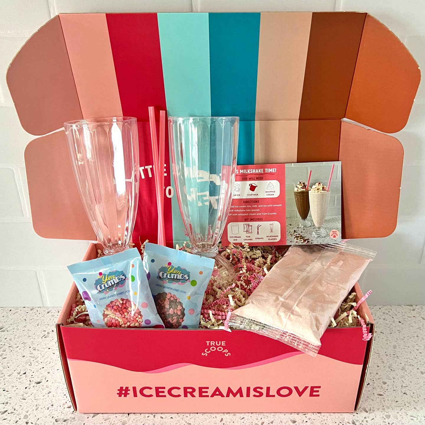 Milkshake Making Kit