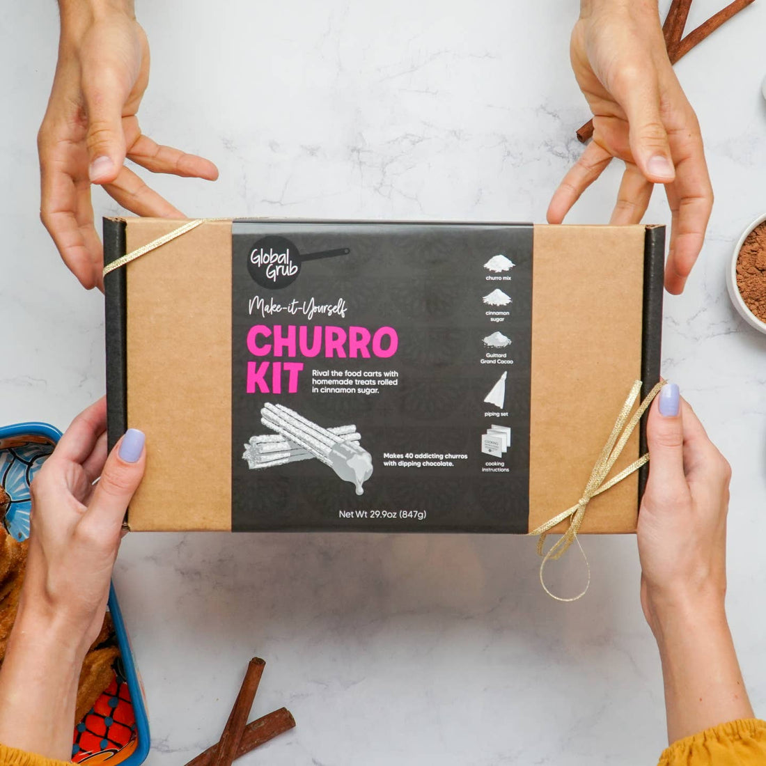 Make Your Own Churro Kit