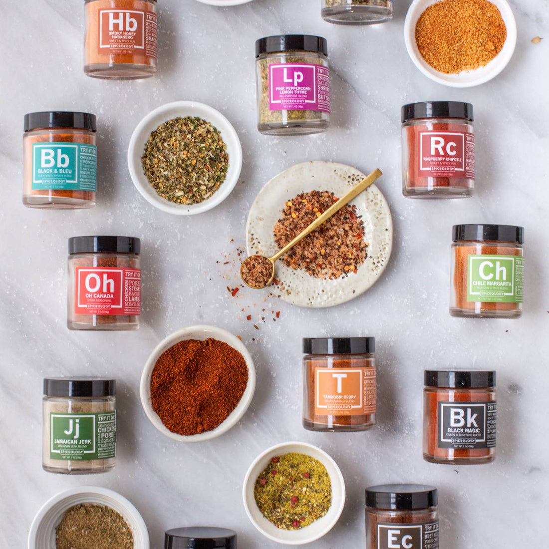 Ultimate Rub Collection