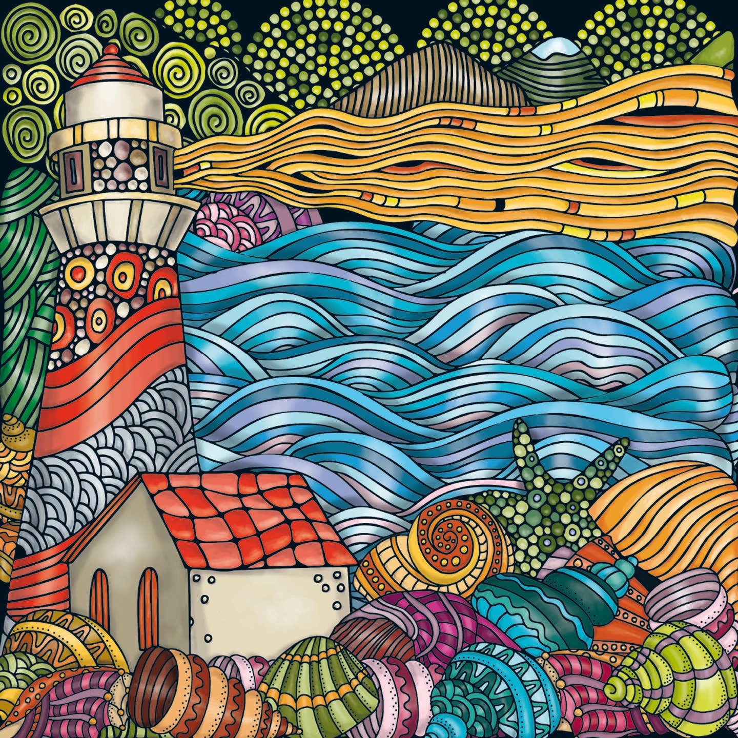Luxury Jigsaw Puzzle Kit