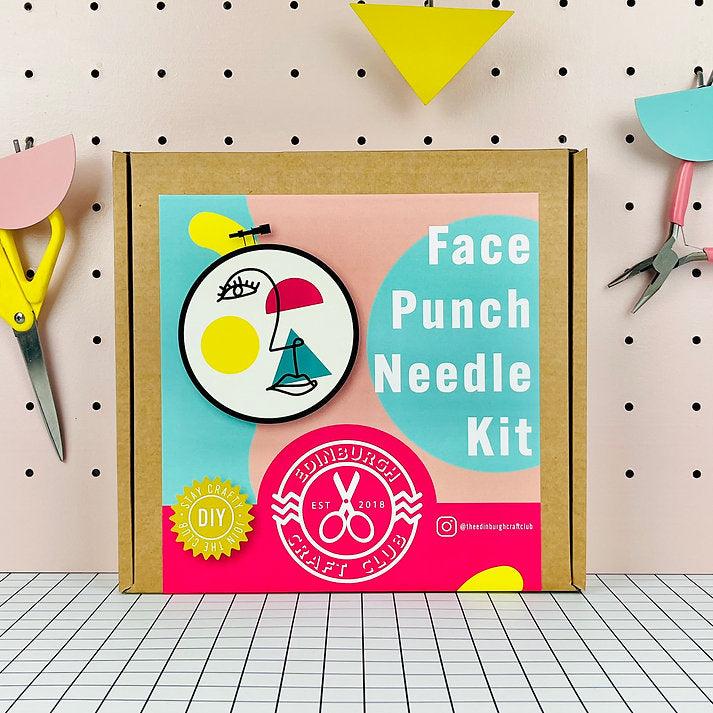 Art of Punch Needle Embroidery