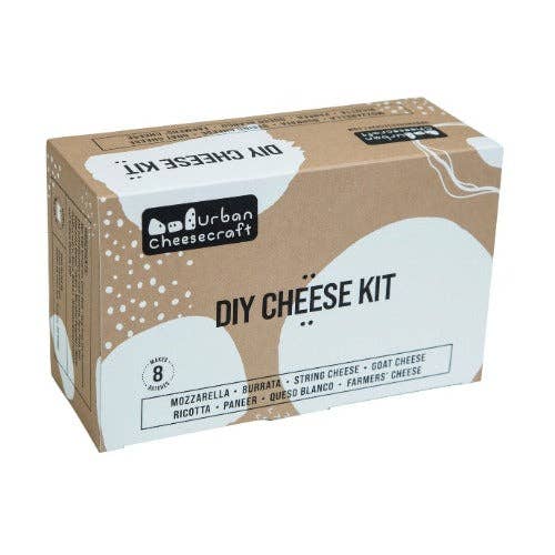 Make Your Own Cheese Kit