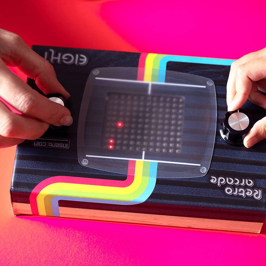 Make Your Own Retro Arcade Game