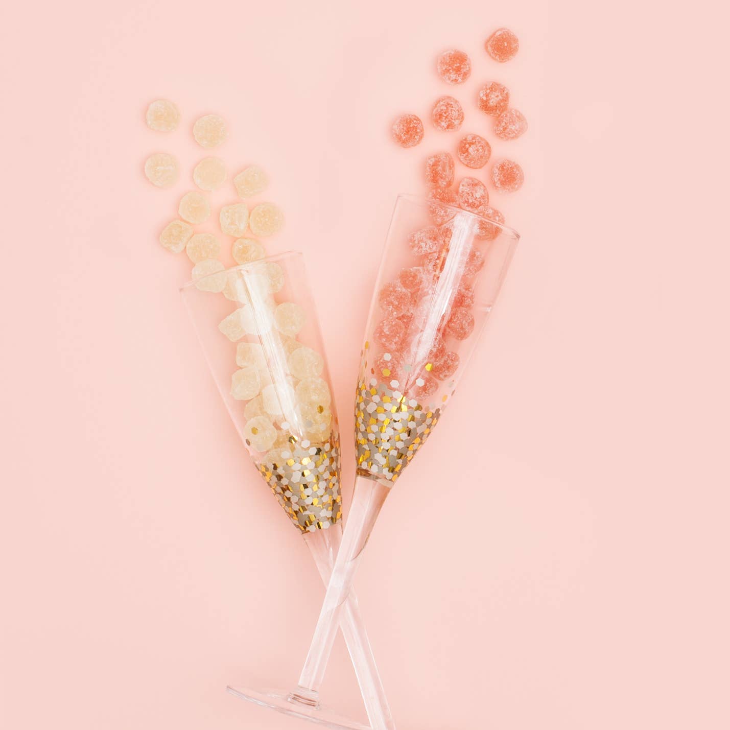 Sweet &amp; Sparkling Candy Tasting Box
