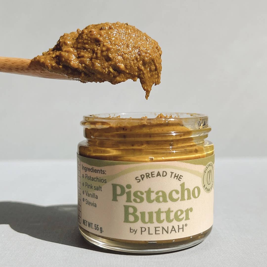 Gourmet Nut Butter Tasting Set