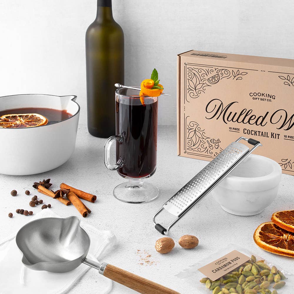 Mulled Wine Cocktail Making Kit
