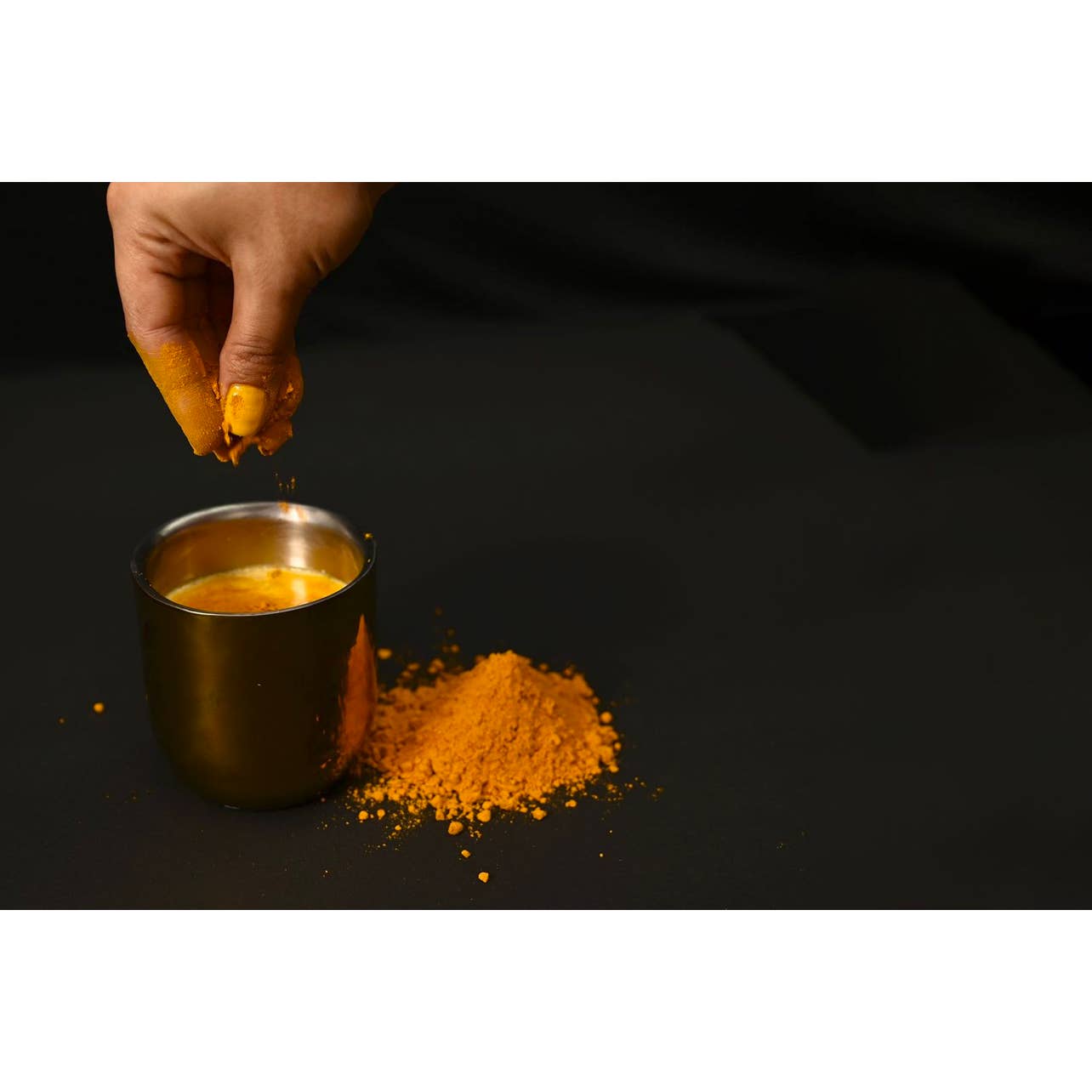 Make Your Own Turmeric Golden Milk Set