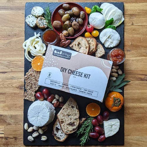 Make Your Own Cheese Kit